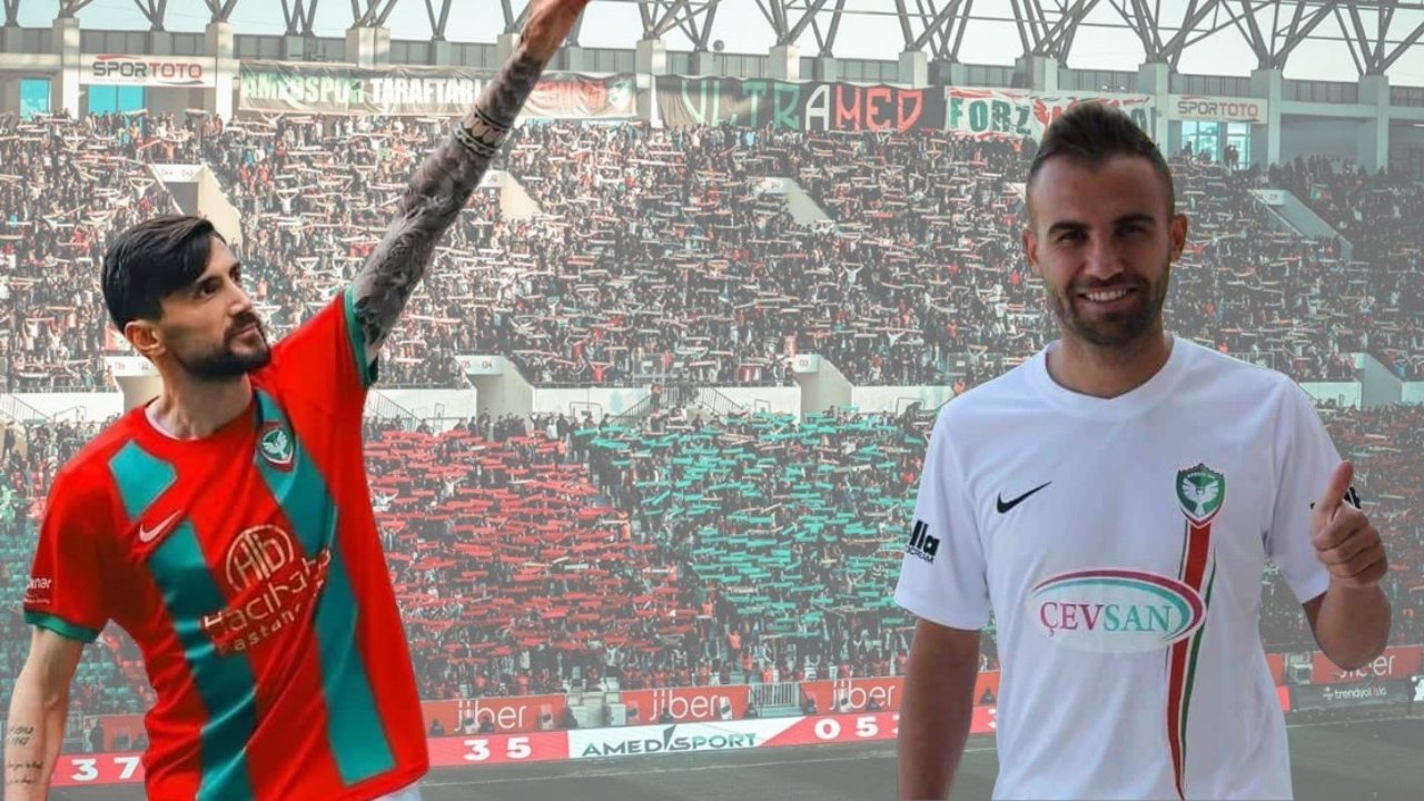 Amedspor’da şok: Yırtık tespit edildi