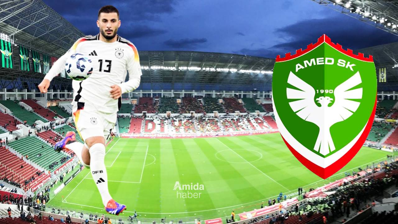 Deniz Undav’dan Amedspor’a mesaj: Süper Ligde…