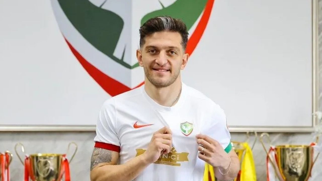 Amedspor transferde hız kesmiyor: Miraç Acer imzayı attı