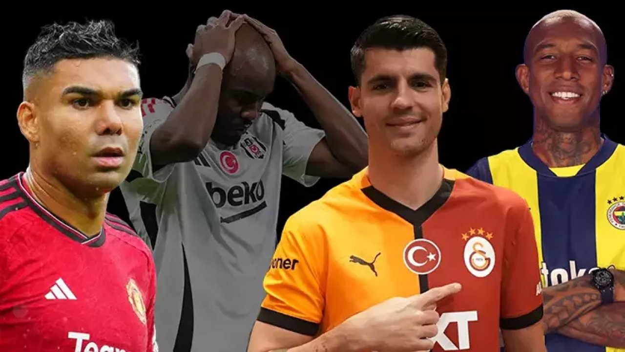 Süper Lig'de 24. hafta programı belli oldu