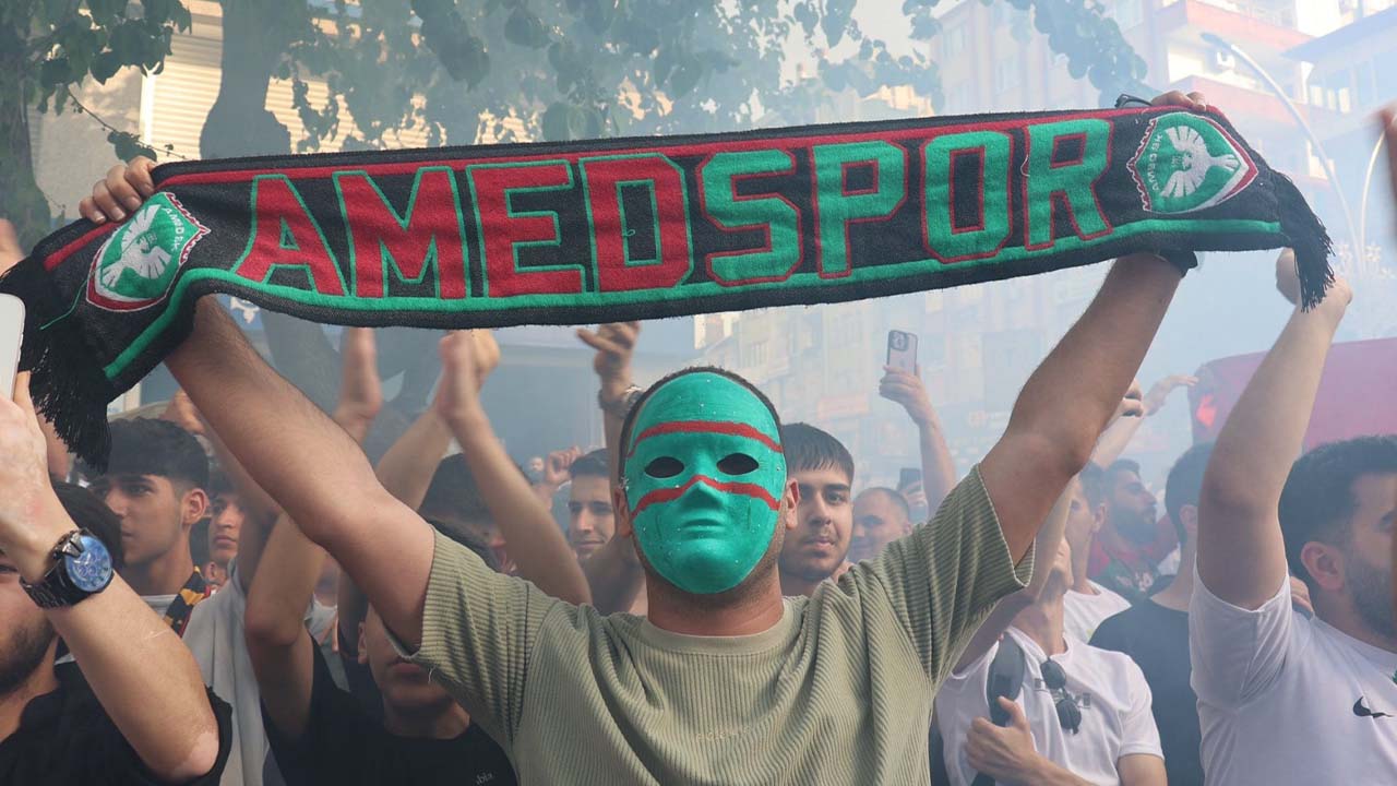 Yeni gelişme: Amedspor’un orta sahası ona emanet!