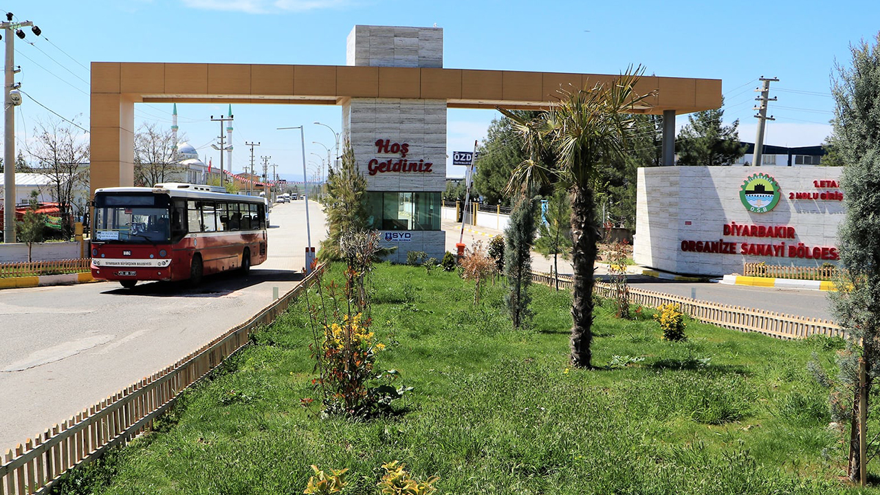 Diyarbakır OSB’nin elektrik ve altyapı sorunu Bakana iletildi