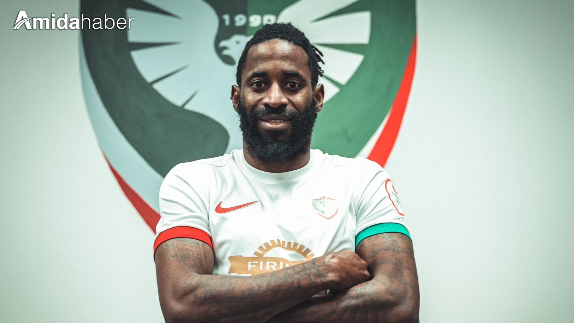 Amedspor’dan transfer hamlesi: André Poko resmen imzayı attı