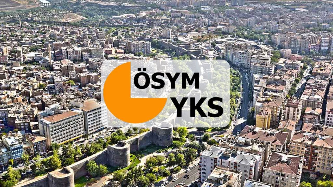 Diyarbakır’da YKS heyecanı: Başvurular başladı