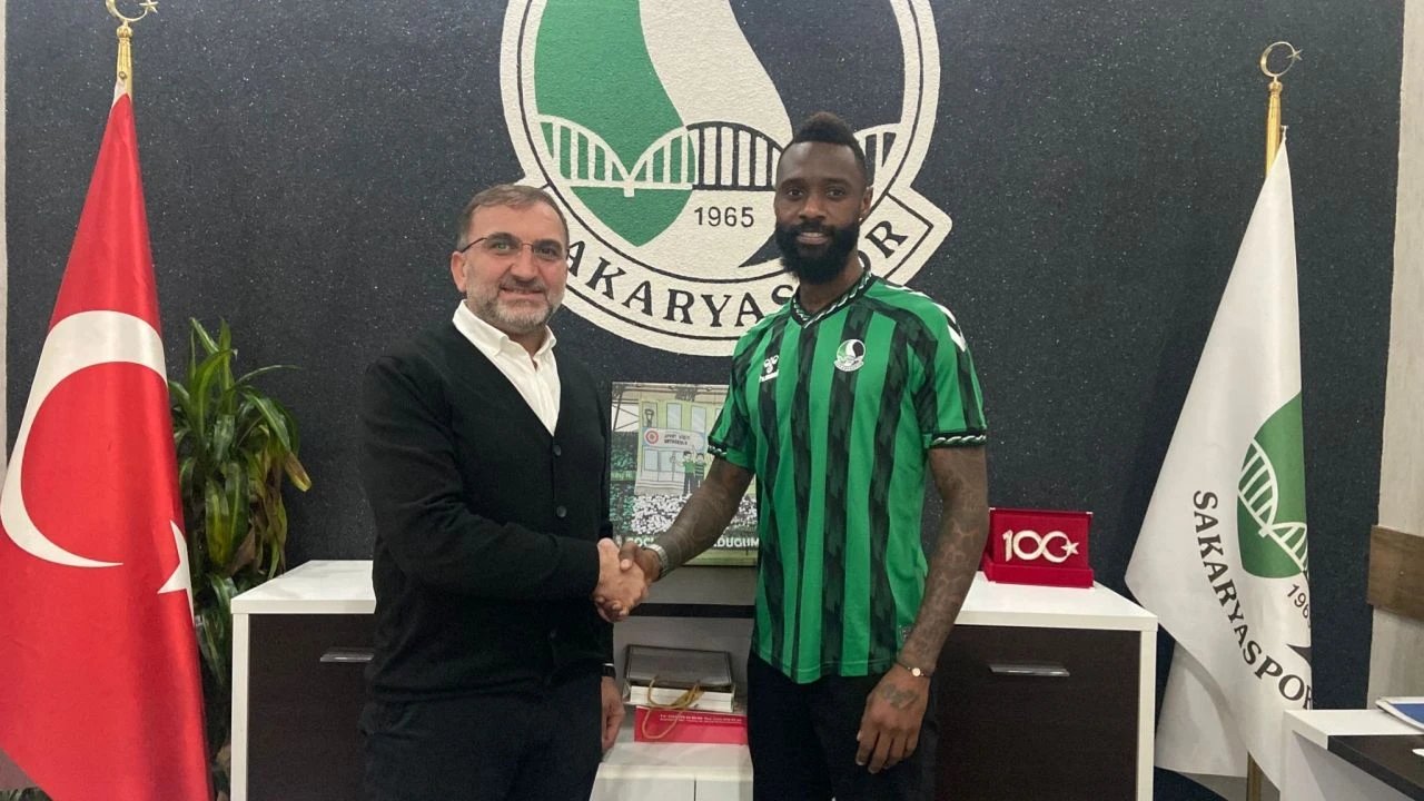 Amedspor, Nicolas N’Koulou ile yollarını ayırdı