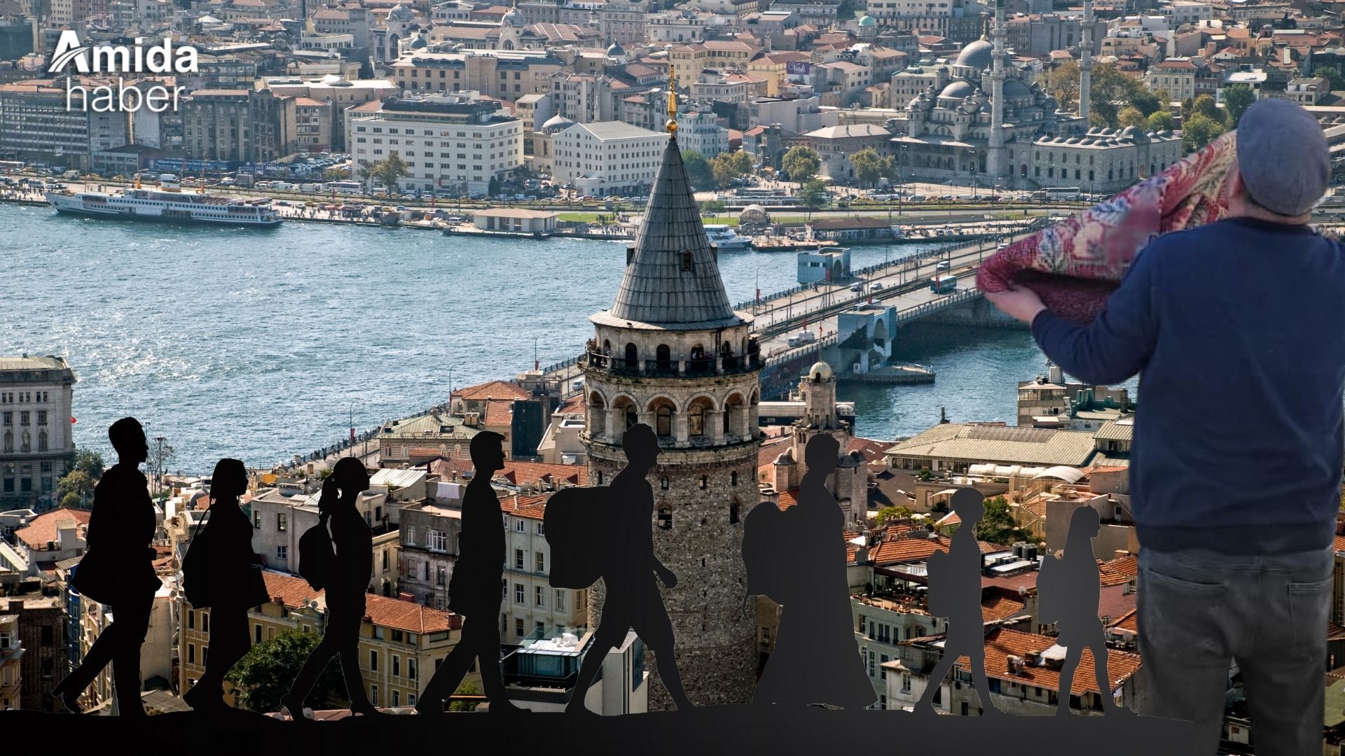 Diyarbakır’ın İstanbul’daki nüfusu açıklandı