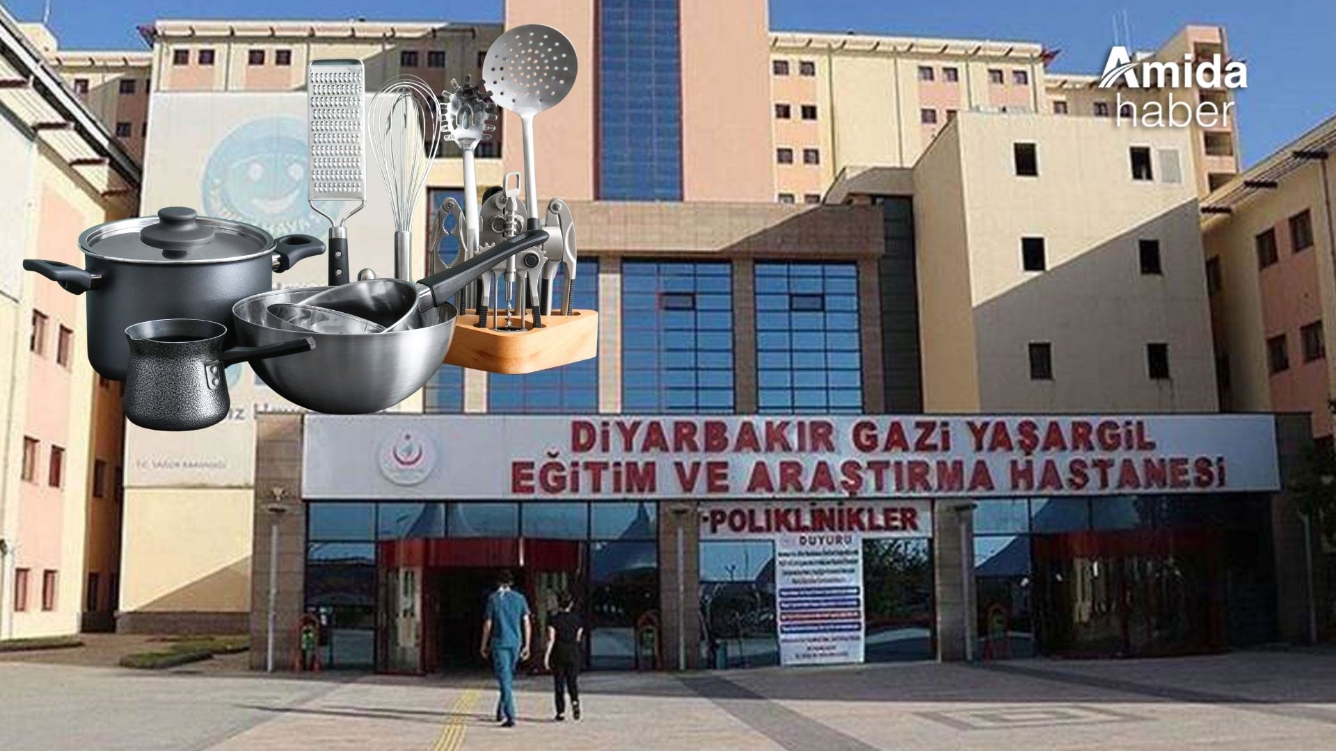 Diyarbakır’da kap kaçak kayboldu iddiası: Başhekimlikten açıklama