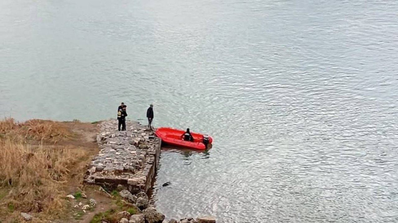 Dicle Nehrine atlayan sağlık çalışanının cansız bedenine ulaşıldı