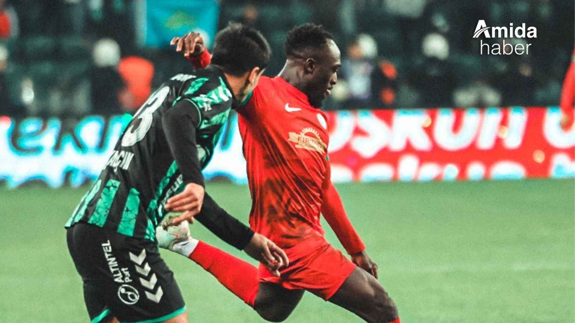 Amedspor’un kritik maçı başladı: Lideri devir, gel!