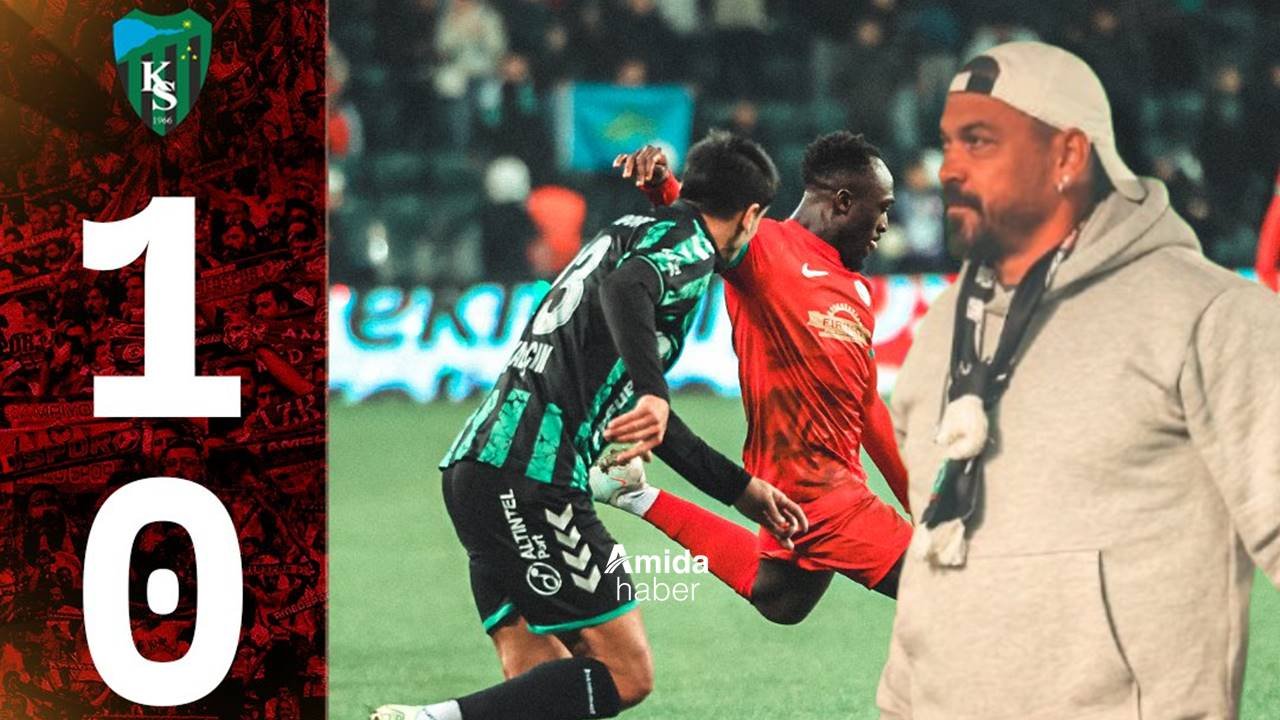 Amedspor’da alarm: Servet Çetin’in kredisi tükeniyor!