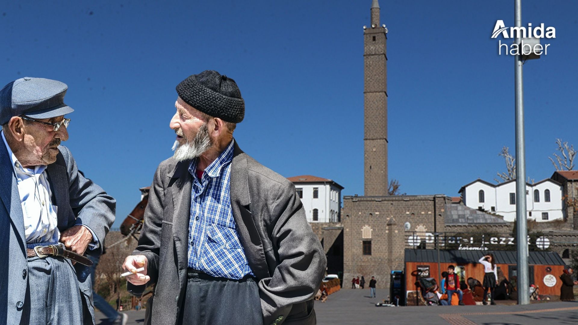 Diyarbakır'daki emeklilere maaş farkı ödemesi başlıyor