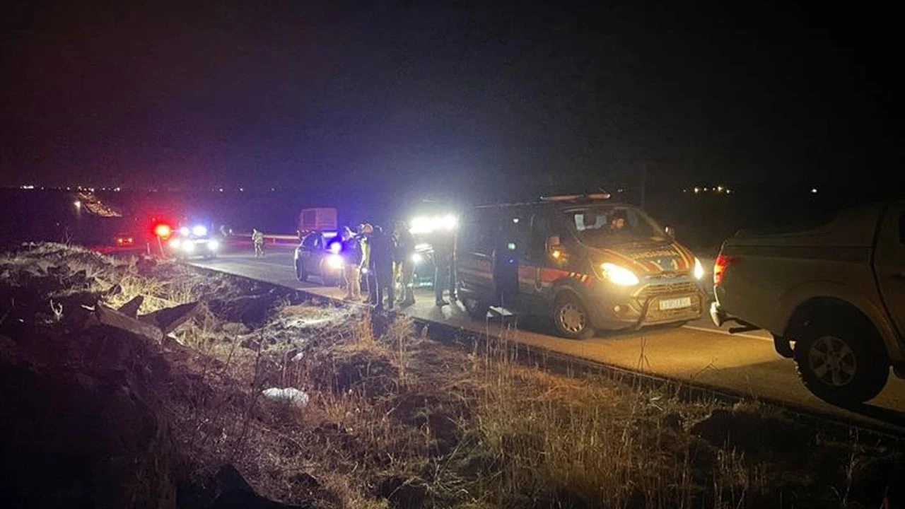 Şanlıurfa'da başından vurulmuş halde bulunan kadın kurtarılamadı