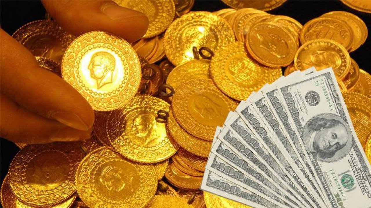 Altın ve dolarda yeni rekor: Diyarbakır'daki yatırımcılara uyarı!