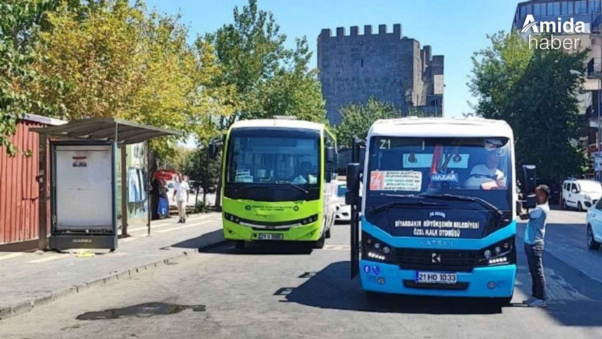 Diyarbakır’da ulaşım krizi: Belediye ile kooperatif birbirini suçladı