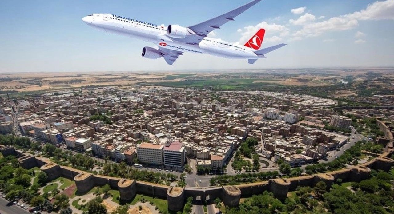 Diyarbakır Havalimanı bugün de kapalı