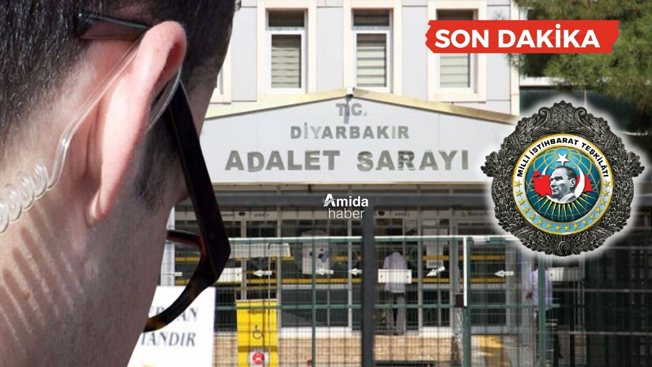 Diyarbakır’da sahte MİT’çi yakalandı: Eski AK Partili çıktı!