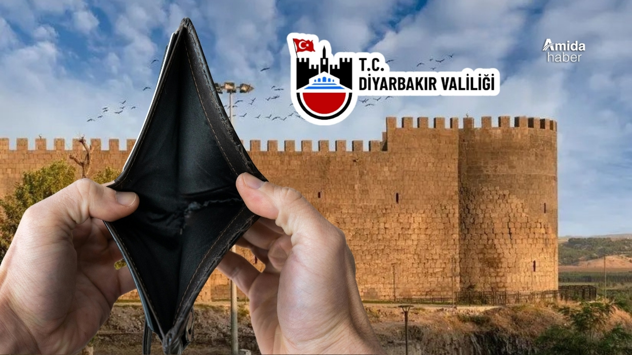 Diyarbakır’da 3 bin kişiye iş: Günlüğü bin lira