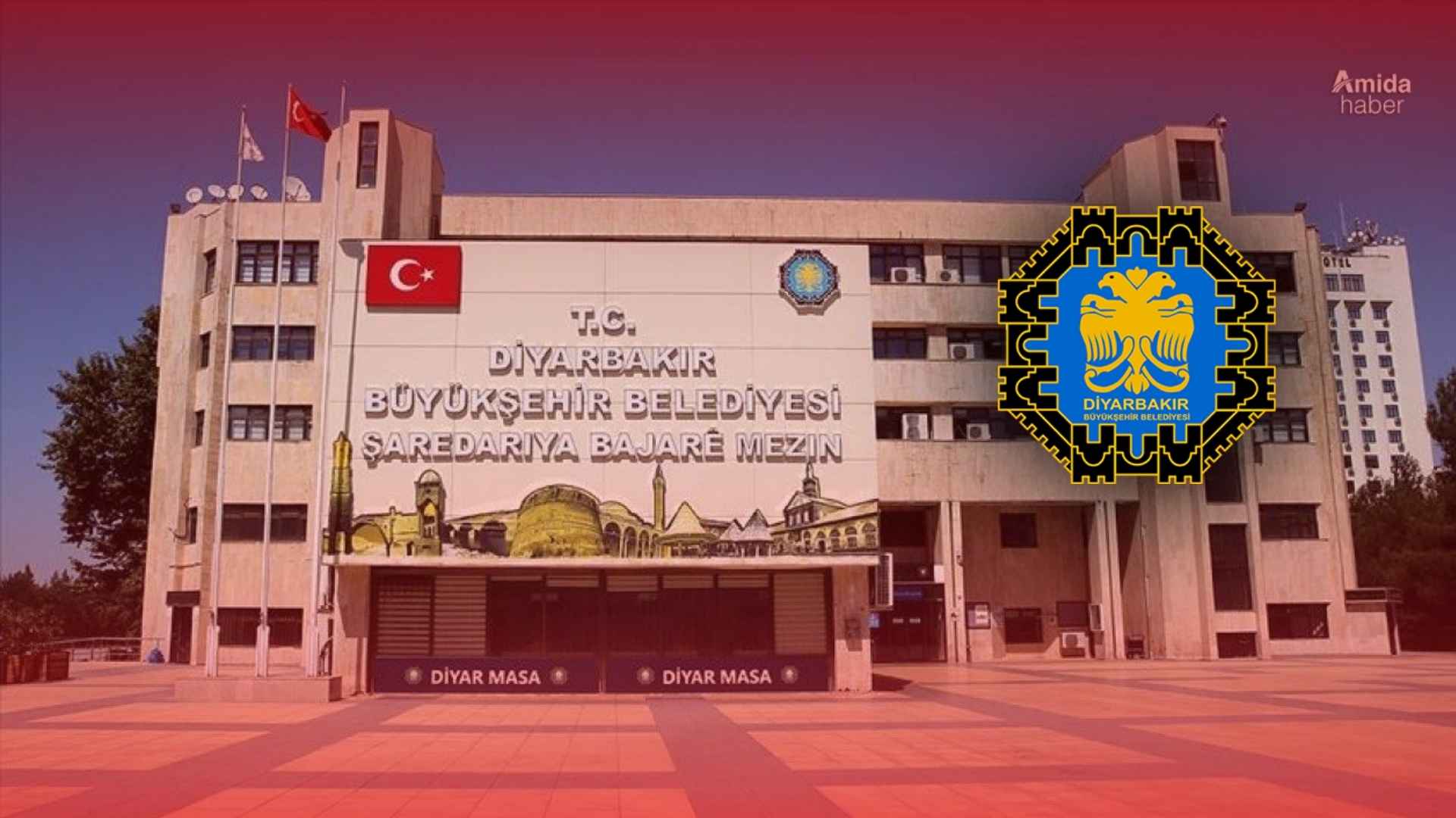 Diyarbakır'da tuvaletler ücretli oldu mu? Belediyeden açıklama