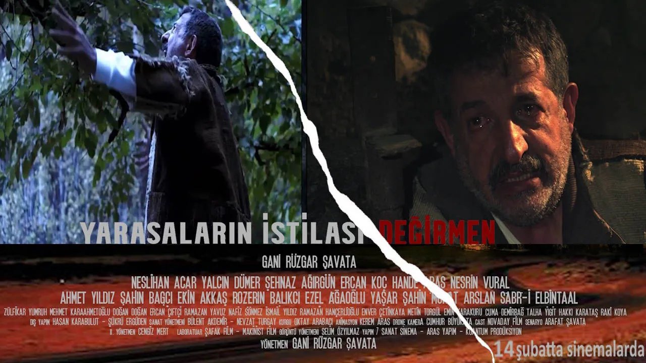 Diyarbakır’da galası yapılan filme iki ilde afiş yasağı