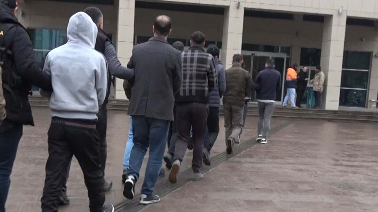 Van’da operasyon: 389 kişiye yasal işlem yapıldı