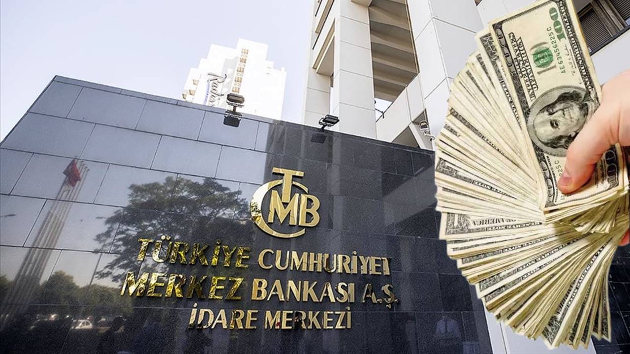 Merkez Bankası yıl sonu dolar tahminini açıkladı