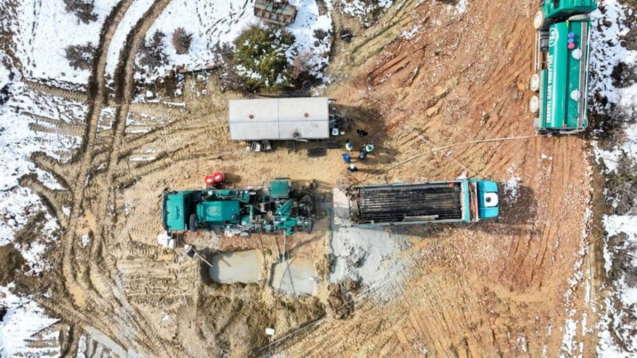 Tunceli’de mezraların su sorunu için adım atıldı