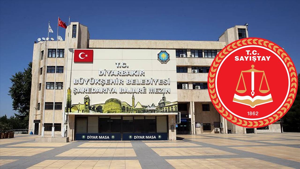 Sayıştay iptal etti: Diyarbakır’da belediye personeli o yardımı alamayacak