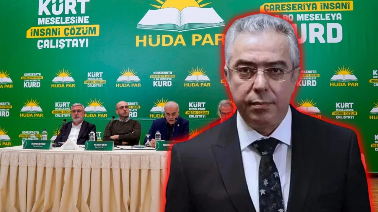 Mehmet Uçum ihanetle suçladı: HÜDA PAR’dan ses yok!