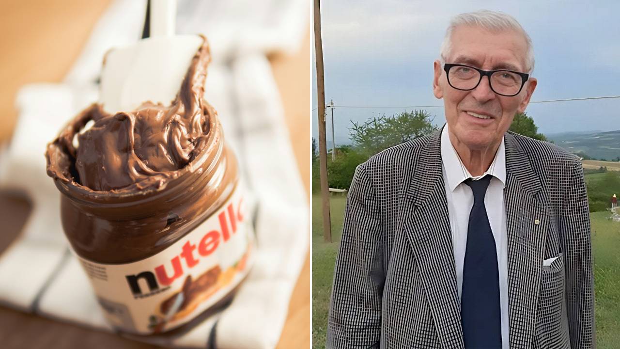 Nutella’nın mucidi Rivella öldü: Tatlı bir miras bıraktı