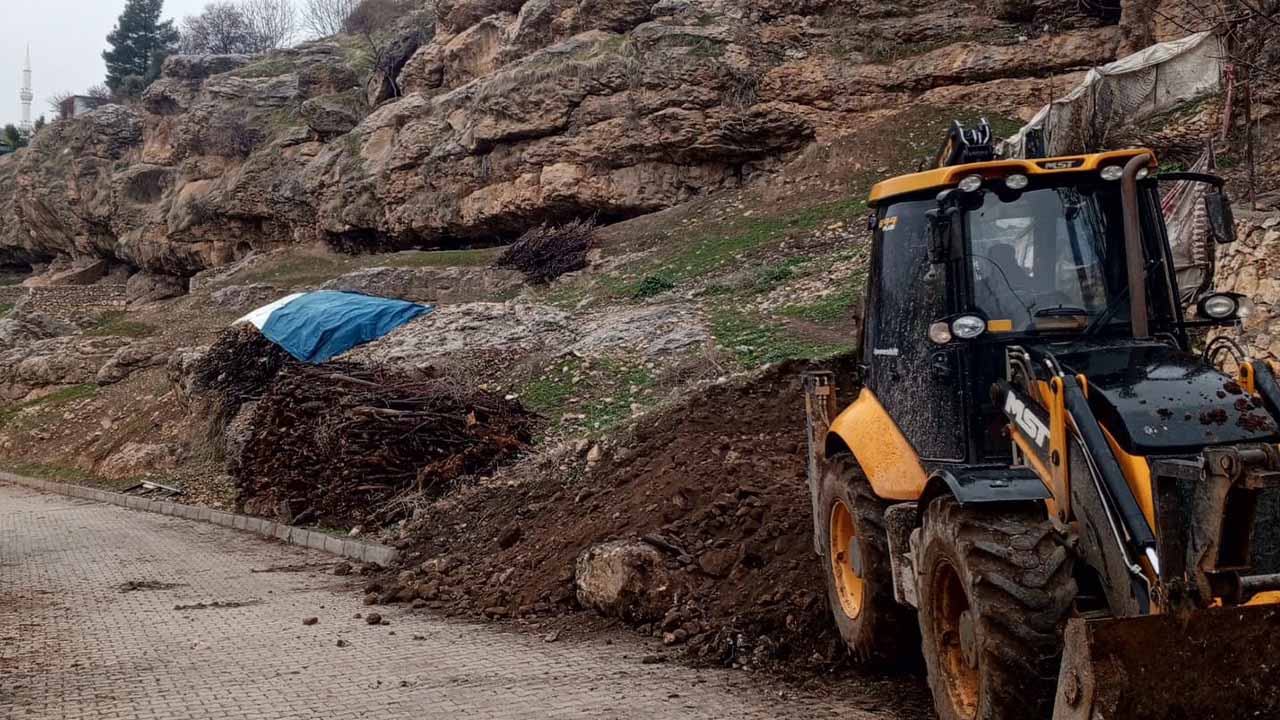 Eğil’de canlı hayvan pazarı projesinin startı verildi