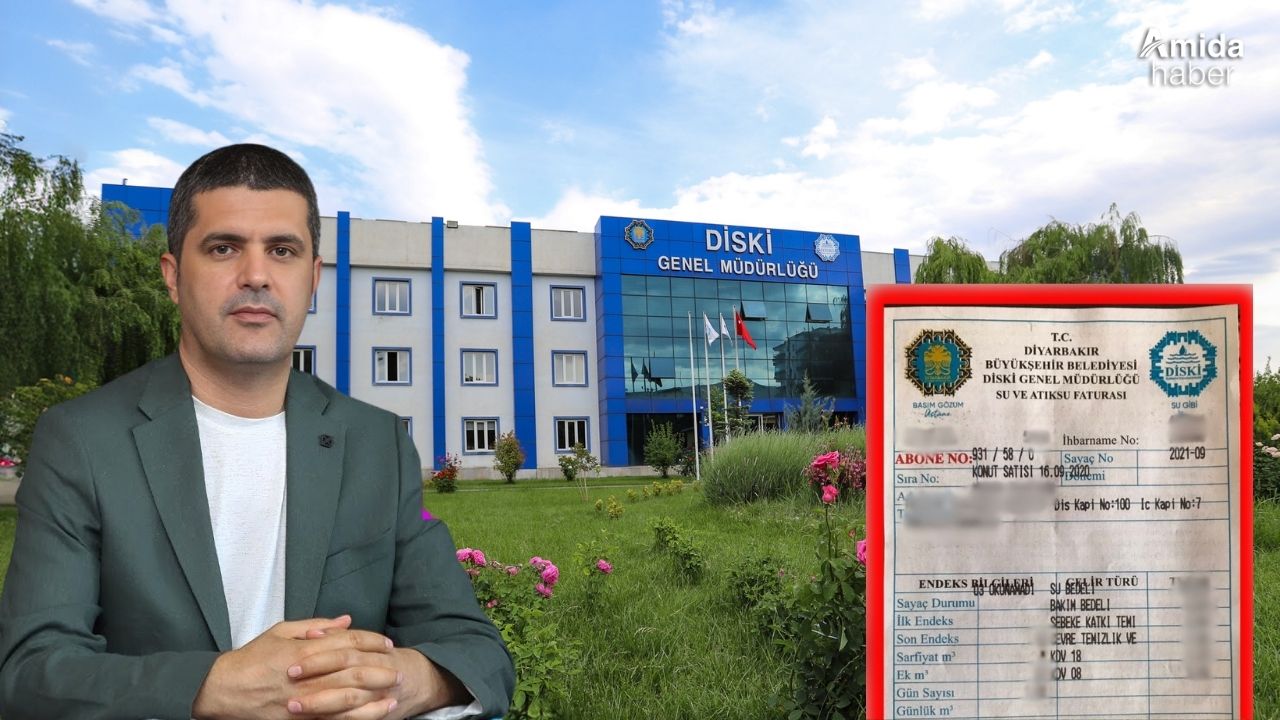 DİSKİ Müdürü: Zam değil, fiyat güncellemesi yaptık