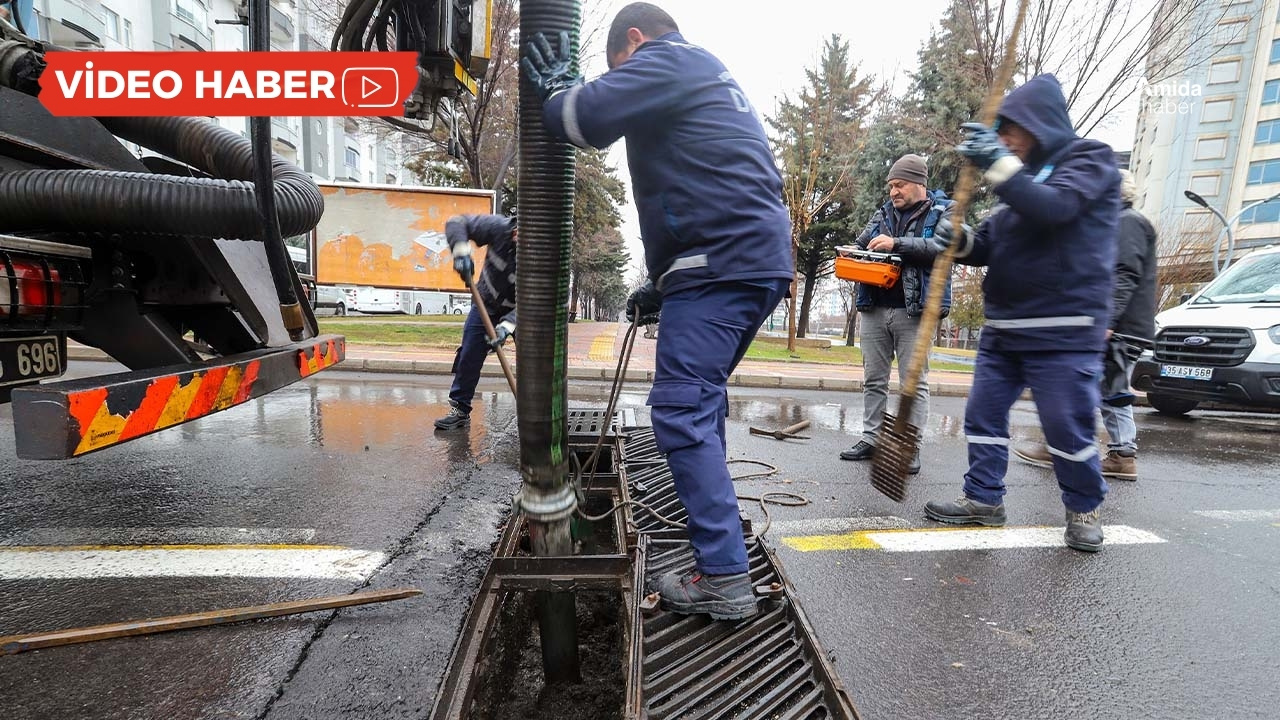 DİSKİ Karayolları sorumluluk sahasına indi