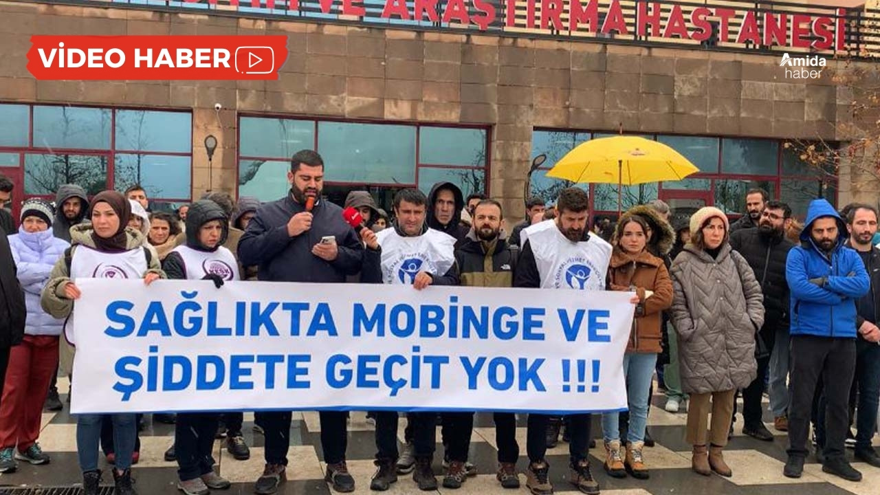 Diyarbakır Tabip Odası: Hekimler baskı altında