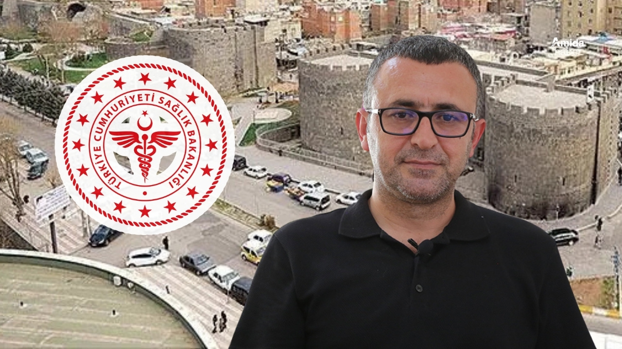 Diyarbakır: Sadece 5 ambulansta hekim var!