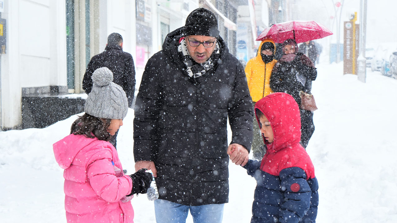 Muş’ta eğitime ara verildi