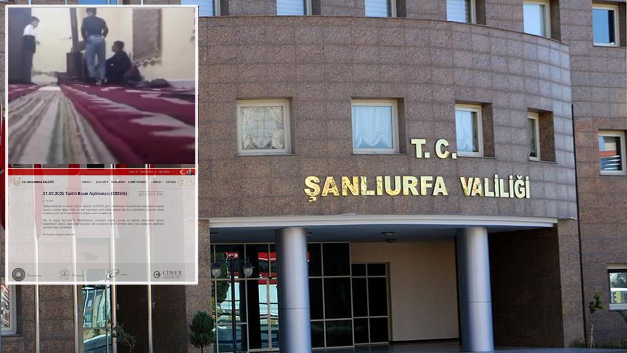 Şanlıurfa'daki istismardan 4 çocuk tutuklandı