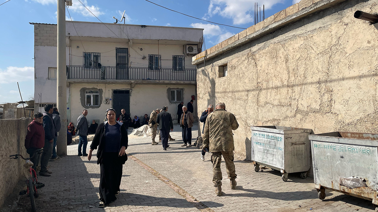 Şanlıurfa'da silahlı kavga: 2 ölü, 2 yaralı