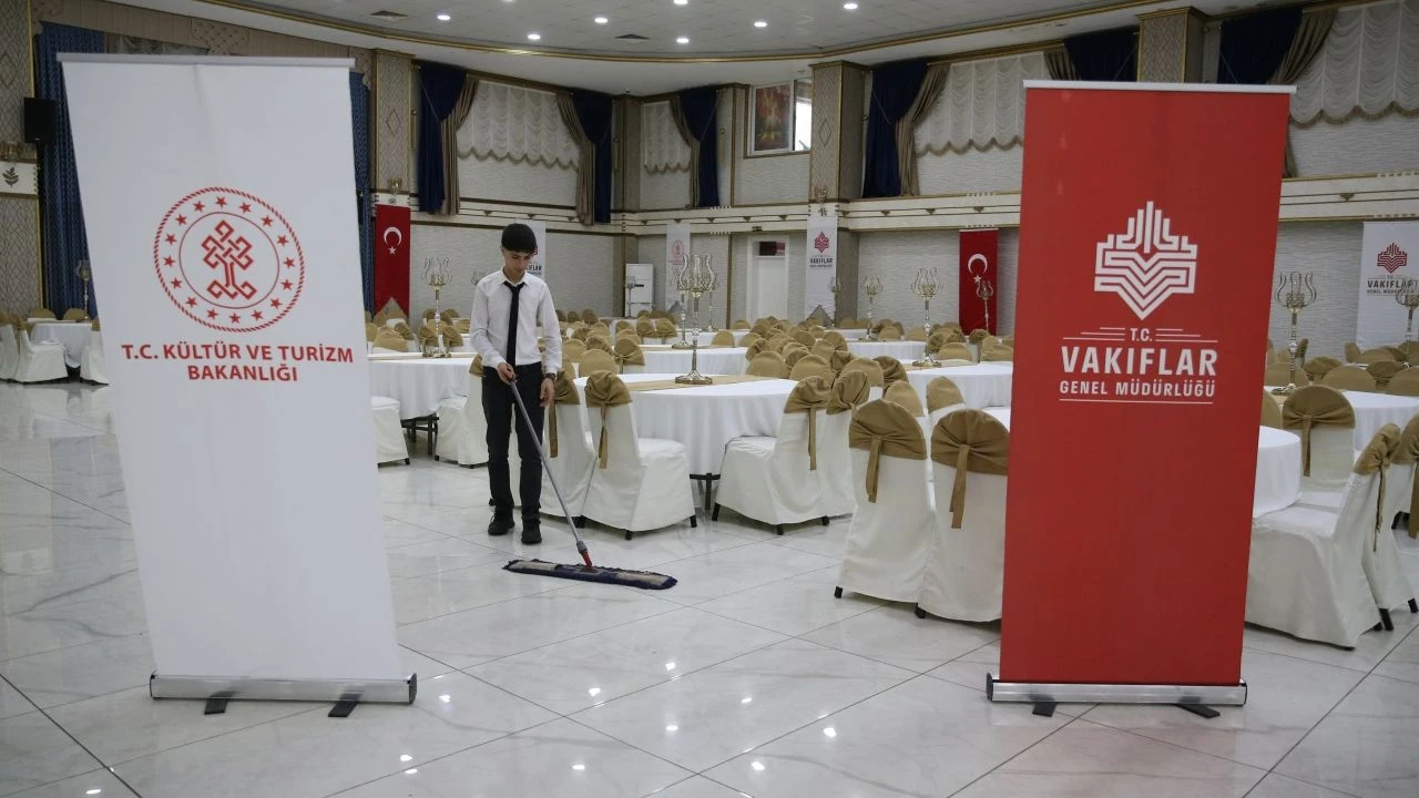 Diyarbakır’da her gün bin kişiye iftar yemeği verilecek