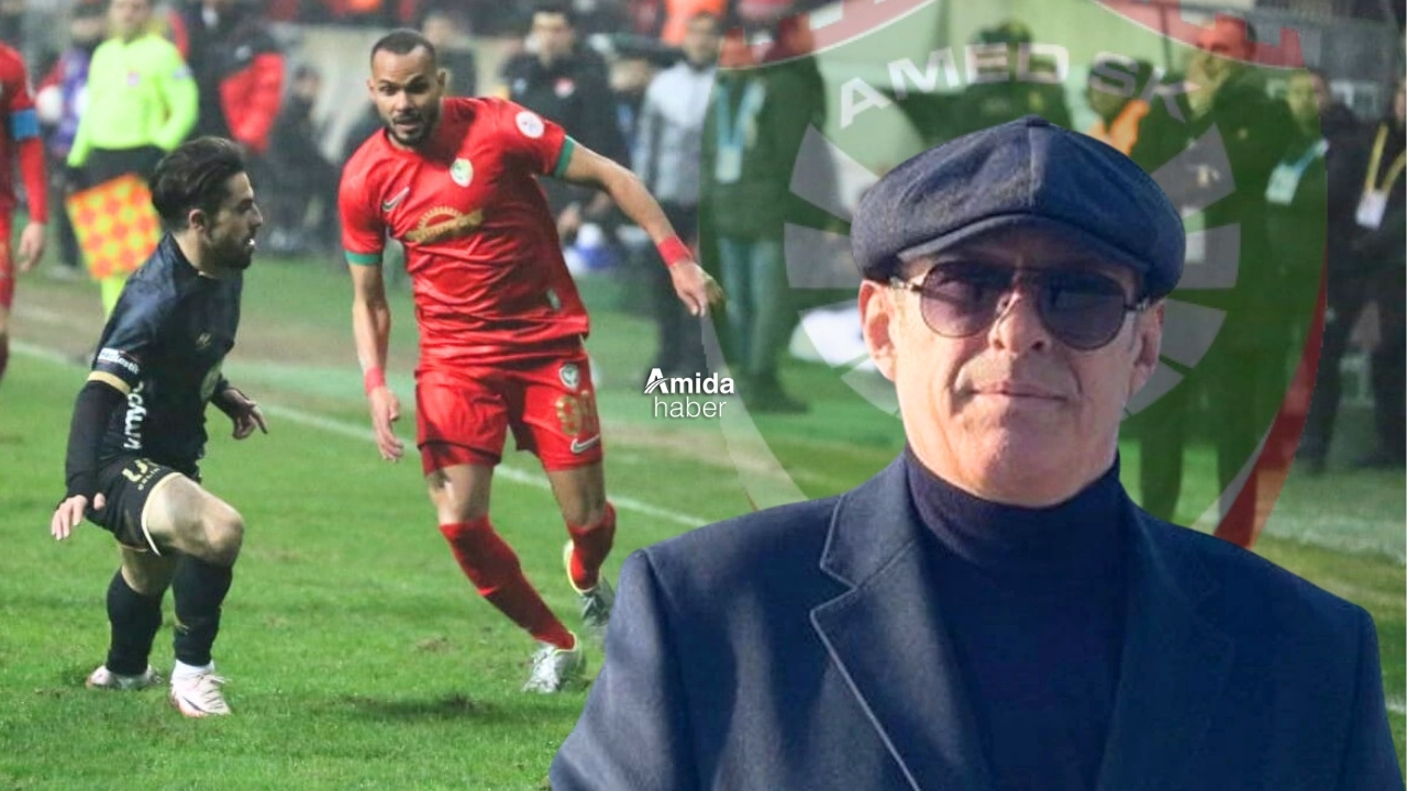 MHP’li Başkan’dan Amedspor açılımı: Süper lige çıkaralım!