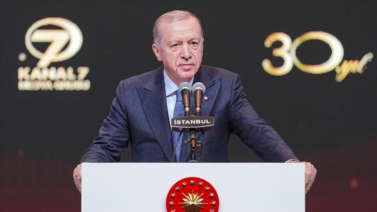 Erdoğan’dan Öcalan’ın çağrısına ilk yorum