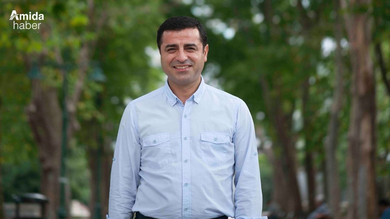 Selahattin Demirtaş: Barış sürecini destekleyeceğim