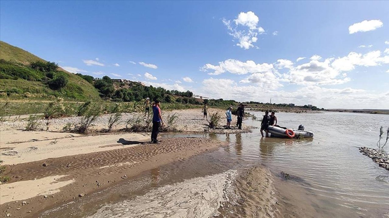 Diyarbakır’da kaybolan gencin cesedine ulaşıldı