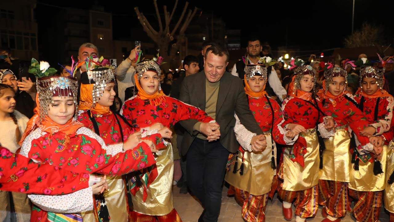 Gaziantep’te Ramazan coşkusu başladı