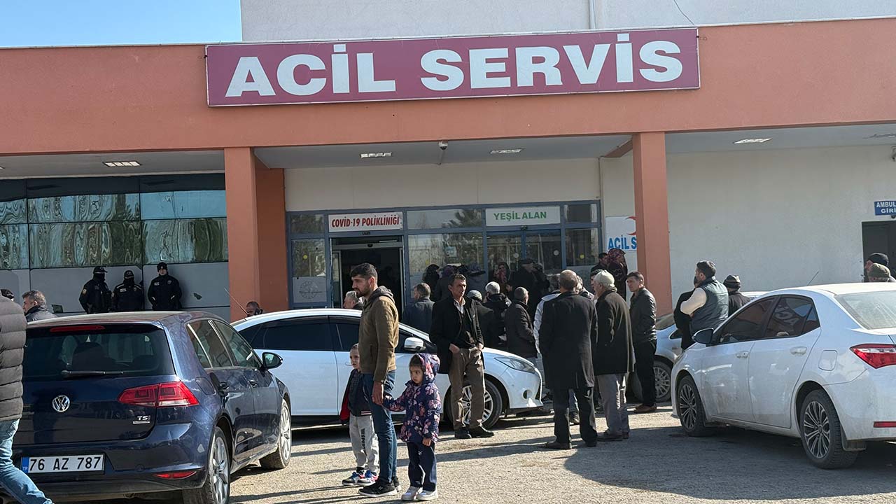 Iğdır'da iki aile arasında kavga: 2 kişi hayatını kaybetti