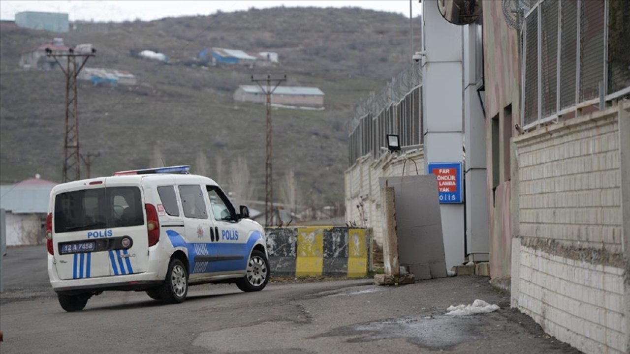 Bingöl’de yaralama şüphelisi yakalandı