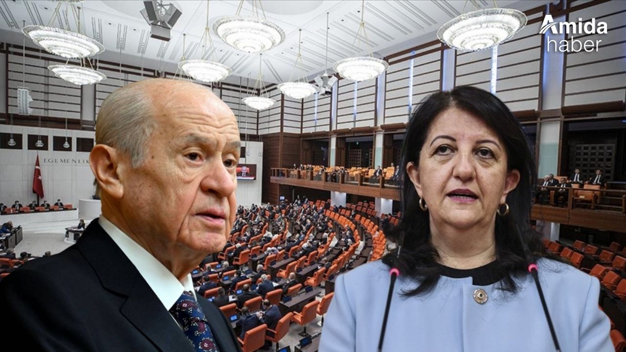 Buldan: Öcalan’ın çağrısından sonra Bahçeli aradı