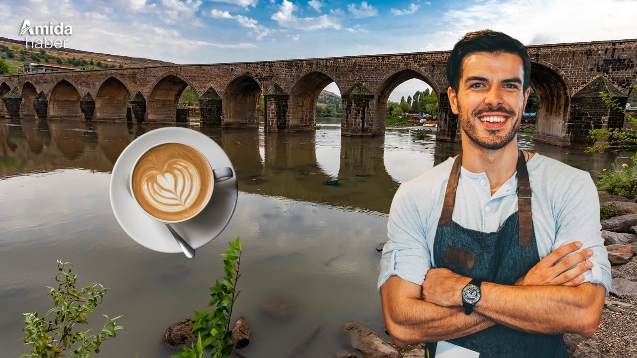 Diyarbakır'da barista eğitimi: Başvurular başladı