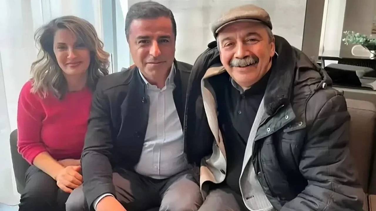 ROK’tan yeni Demirtaş paylaşımı: Bavullarını topla kardeşim...