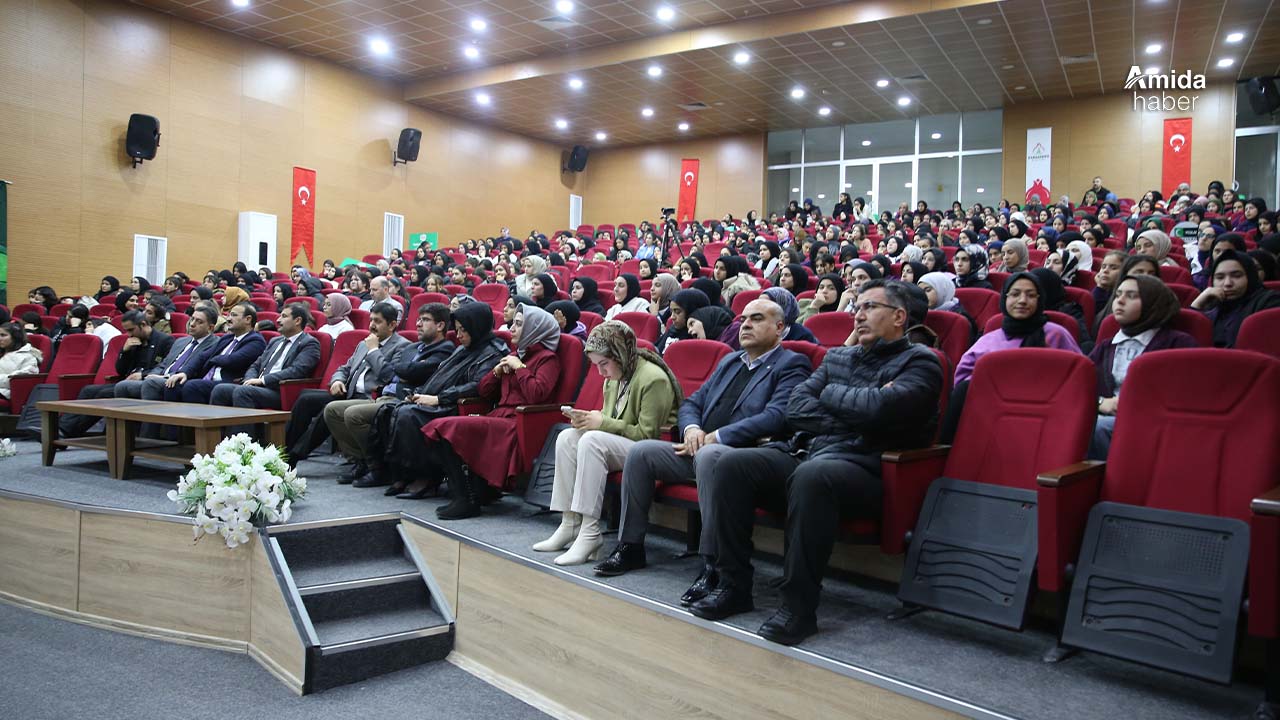 Şanlıurfa'da Yeşilay Haftası etkinlikleri yapıldı