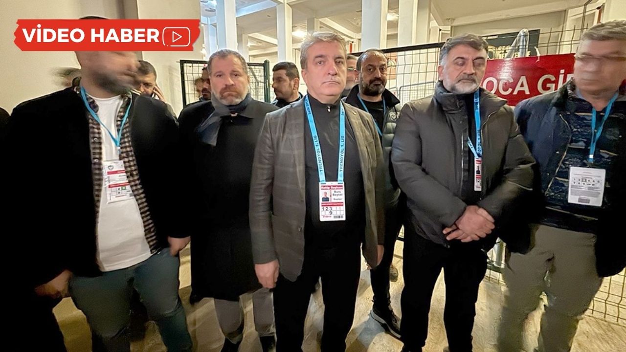 Amedspor Kulüp Başkanı’ndan Federasyona çağrı